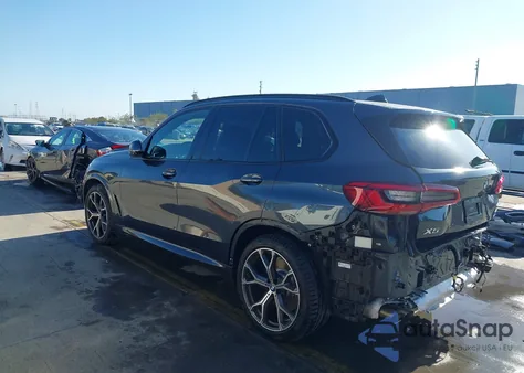 2019 BMW X5 xDrive50I z USA, uszkodzony, nr VIN 5UXJU2C50KLN64761